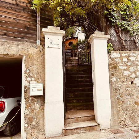 La Reposee, Bas De Villa En Plein Coeur De Vence Kültér fotó