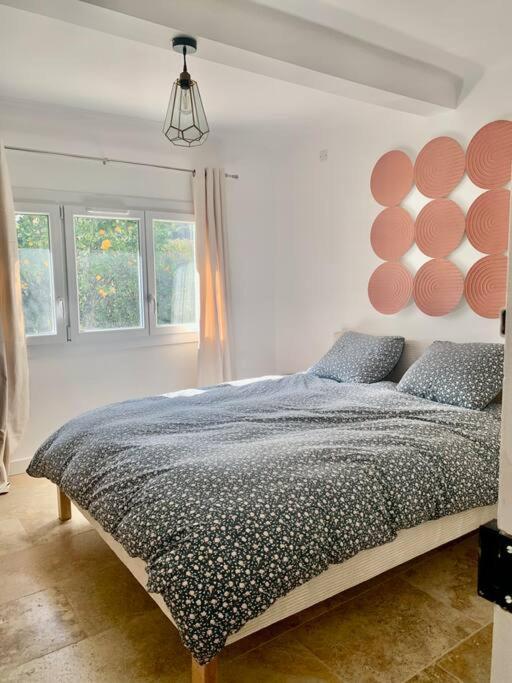La Reposee, Bas De Villa En Plein Coeur De Vence Kültér fotó