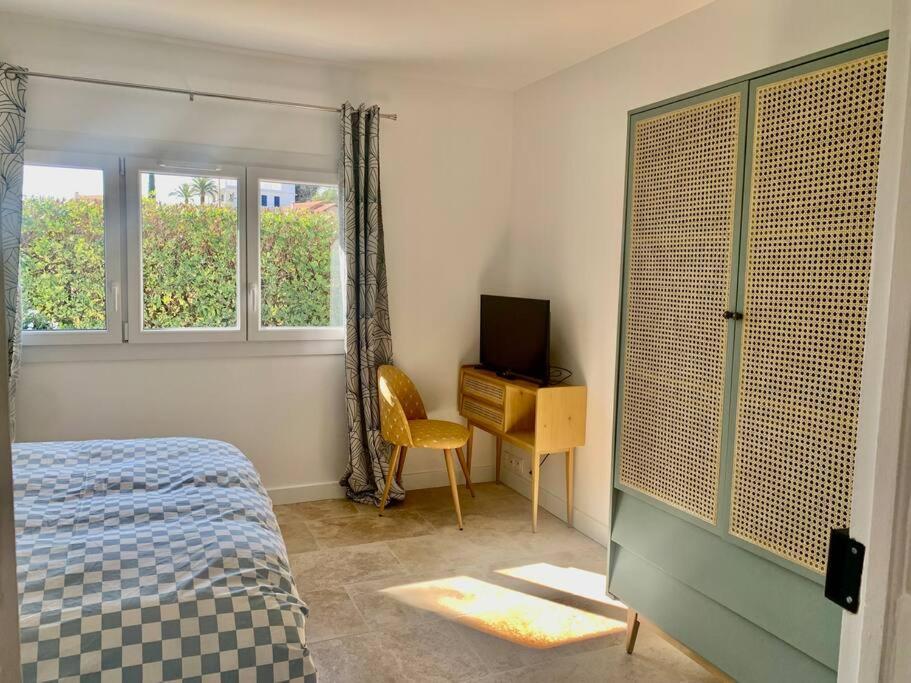 La Reposee, Bas De Villa En Plein Coeur De Vence Kültér fotó