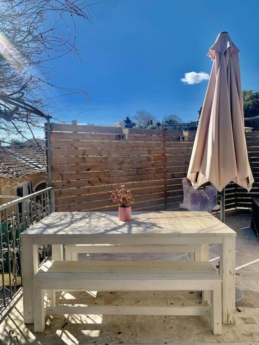 La Reposee, Bas De Villa En Plein Coeur De Vence Kültér fotó