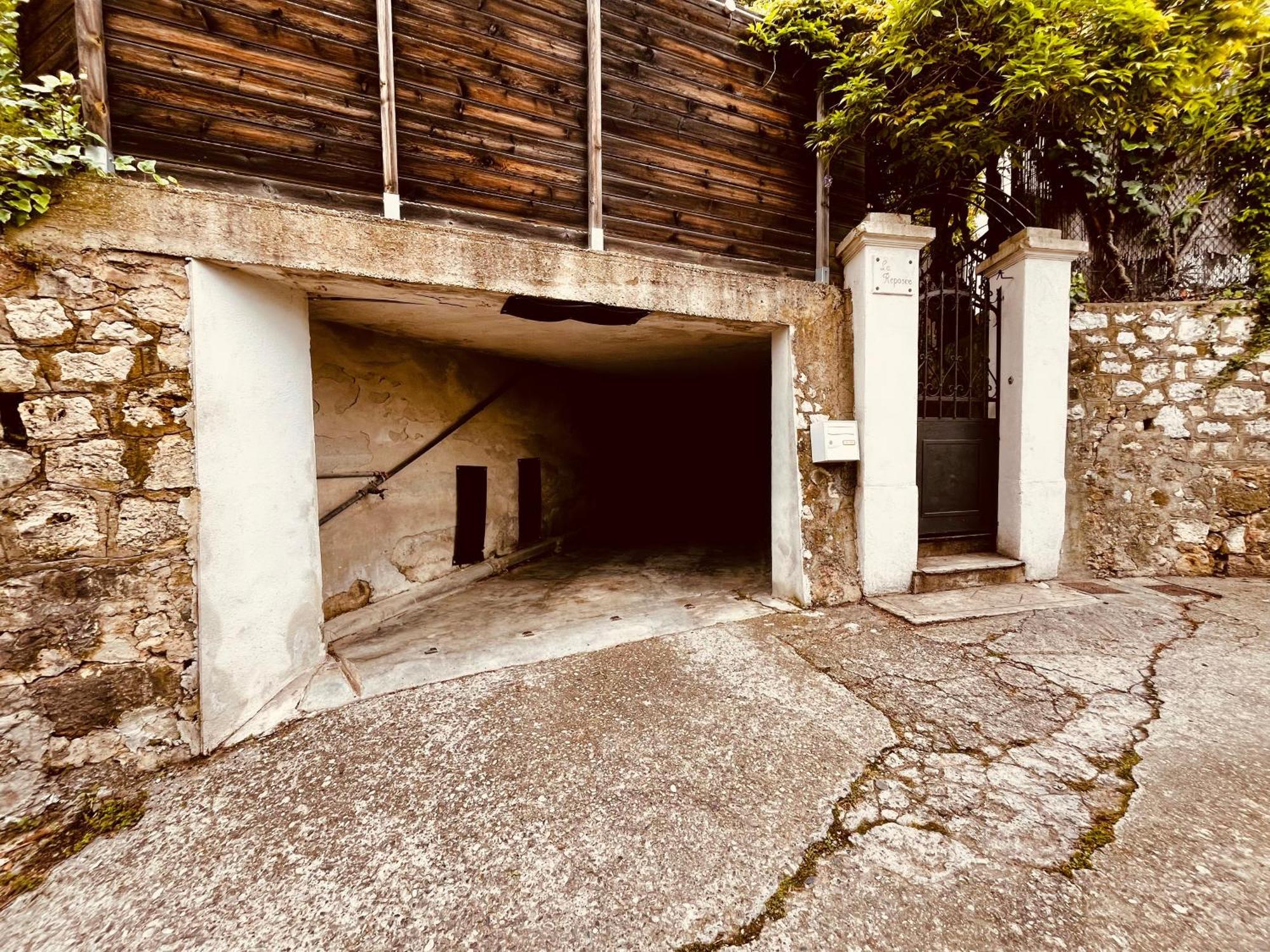 La Reposee, Bas De Villa En Plein Coeur De Vence Kültér fotó
